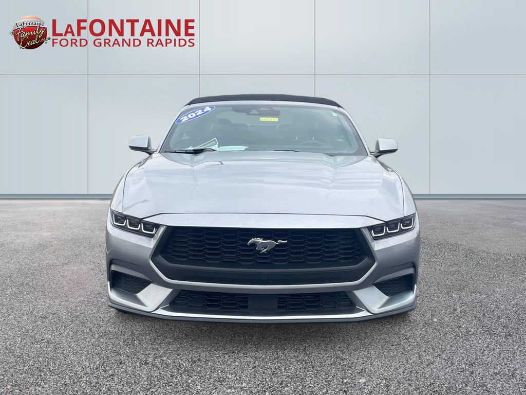 Certified 2024 Ford Mustang Premium RWD image 2