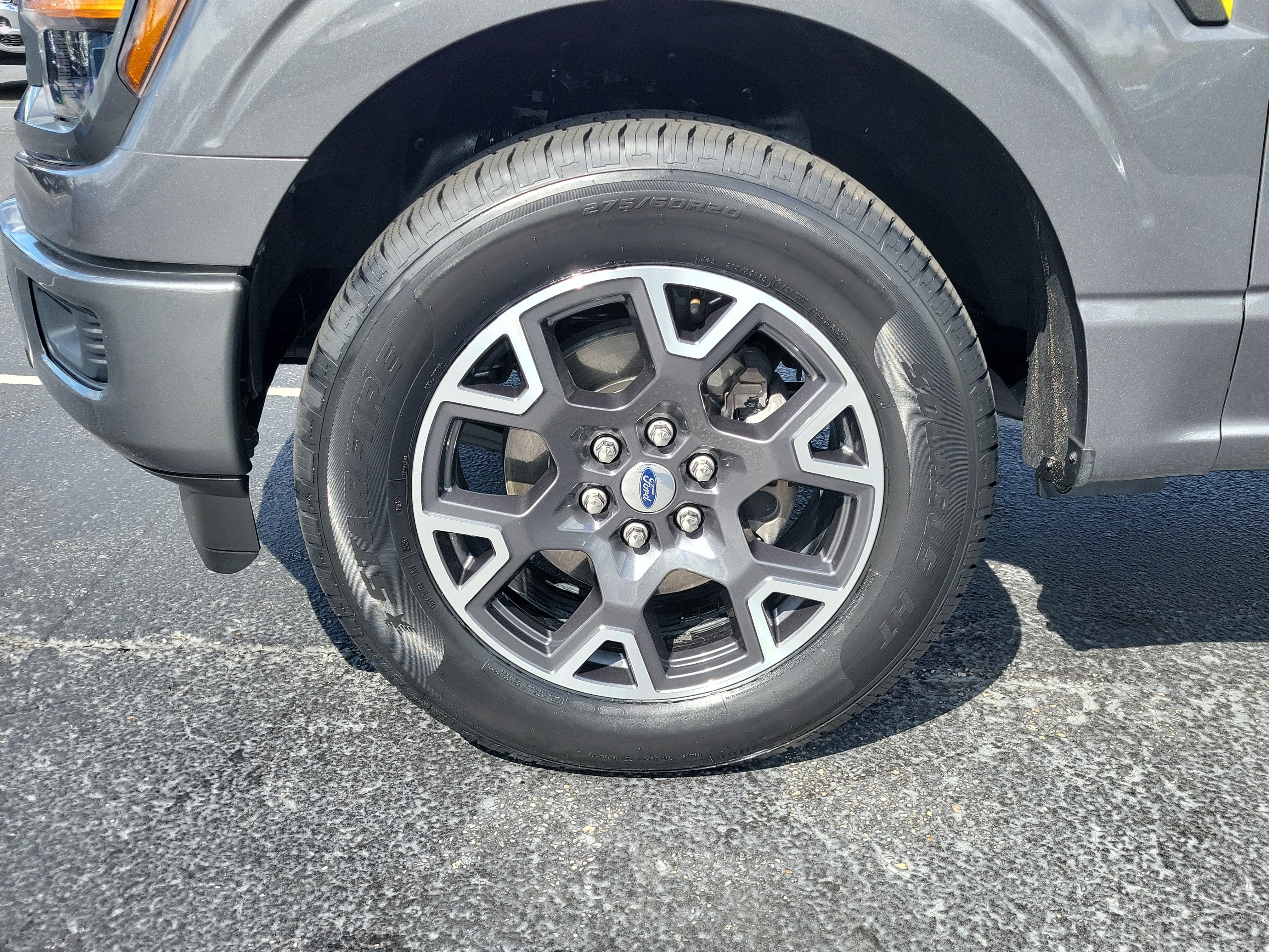 Certified 2024 Ford F150 STX RWD image 5