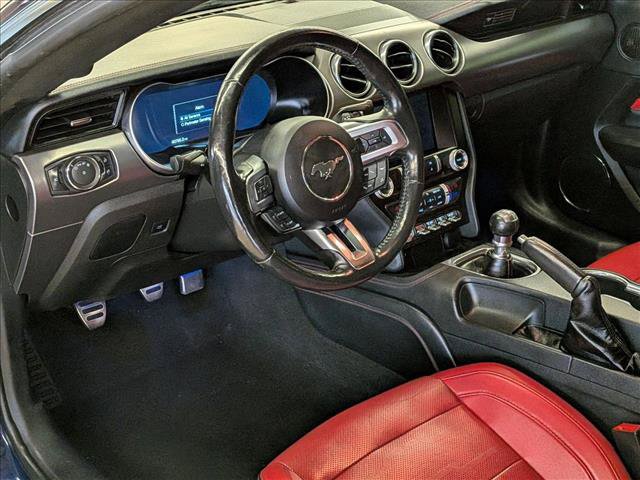 Certified 2020 Ford Mustang Premium w/ Equipment Group 201A RWD image 10