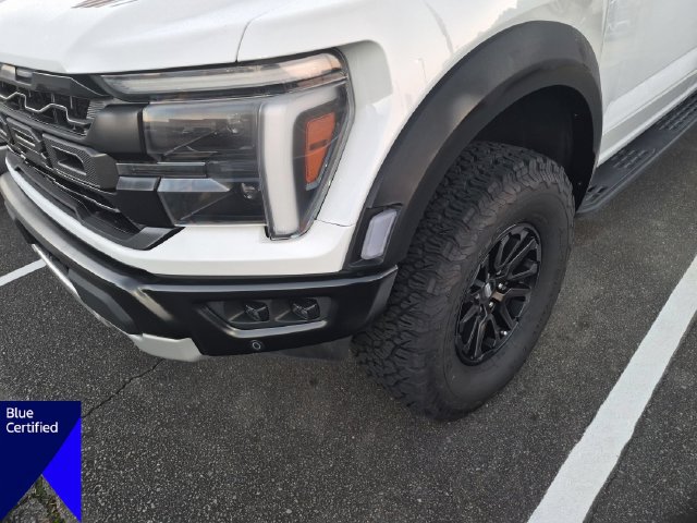 Certified 2024 Ford F150 Raptor AWD/4WD image 10