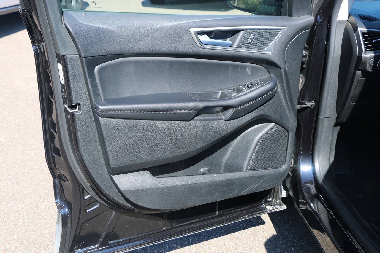 Certified 2024 Ford Edge SEL AWD/4WD image 26