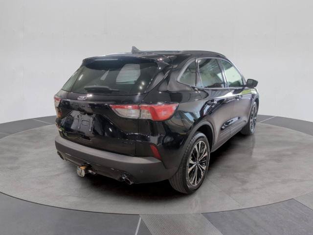 Certified 2022 Ford Escape SEL w/ SEL Stealth AWD Package image 7