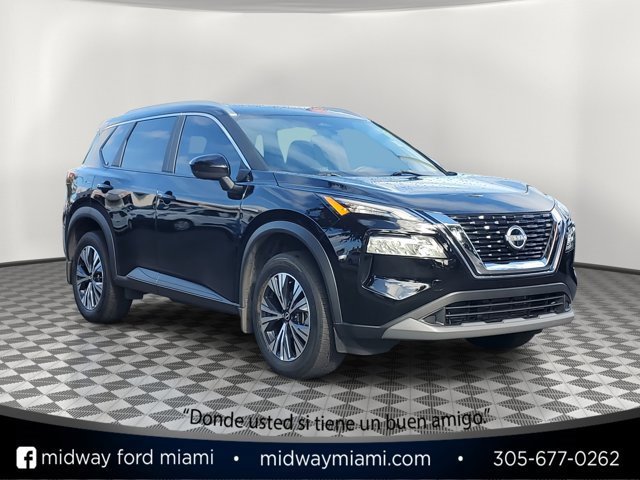 Used 2023 Nissan Rogue SV w/ SV Premium B Package image 5