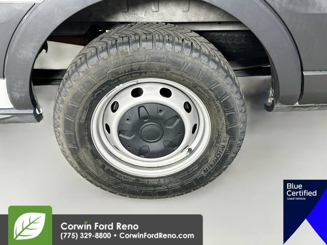 Certified 2017 Ford Transit 150 130 Low Roof RWD image 32