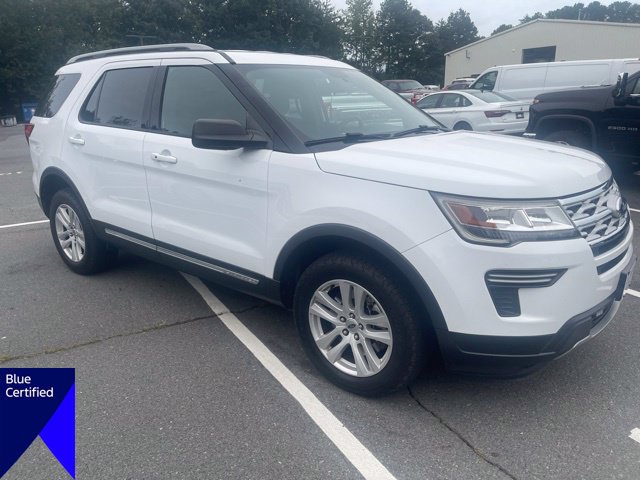 Certified 2019 Ford Explorer XLT AWD/4WD image 6