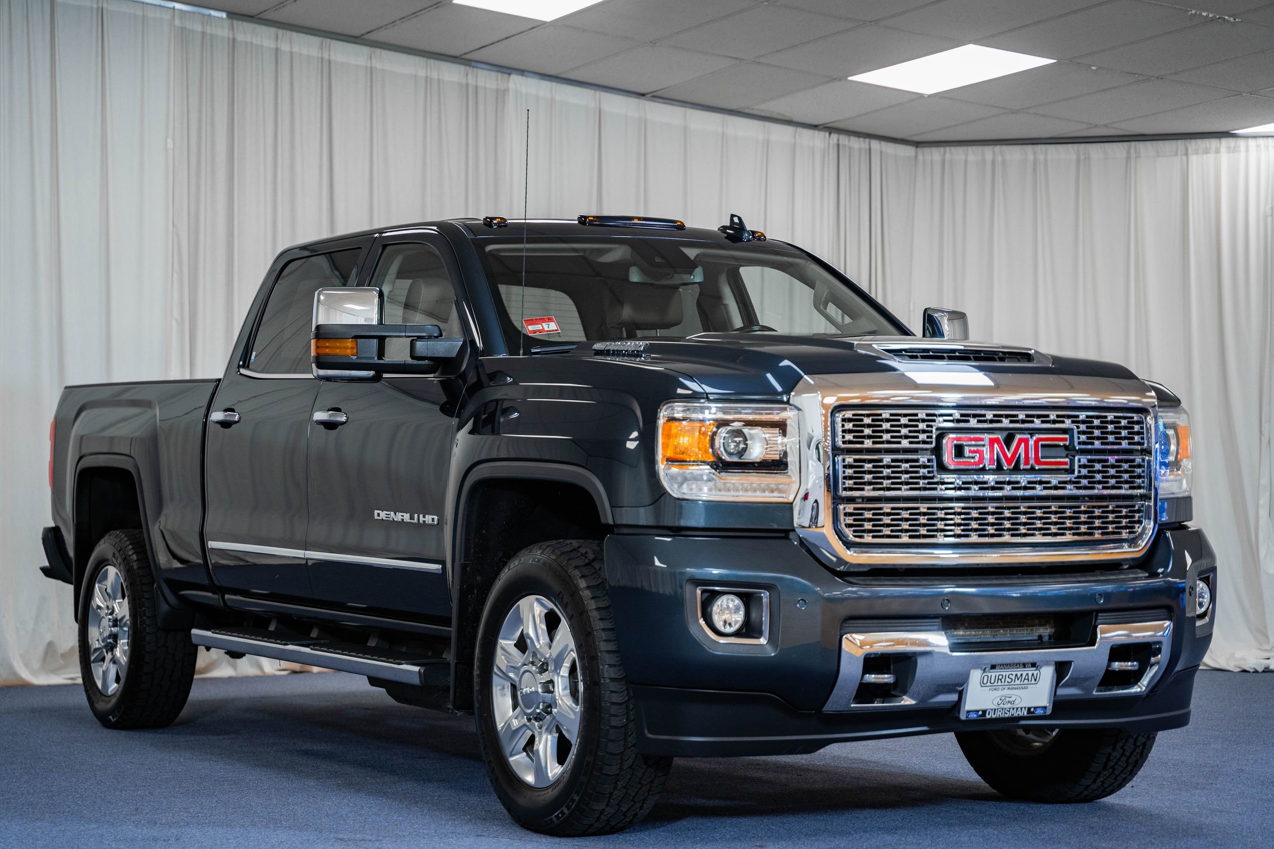 Used 2018 GMC Sierra 2500 Denali w/ Duramax Plus Package