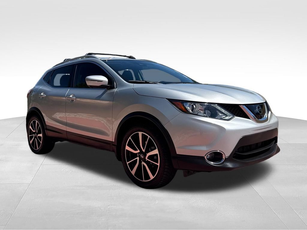 Used 2017 Nissan Rogue Sport SL w/ SL Premium Package AWD/4WD 360° Tour