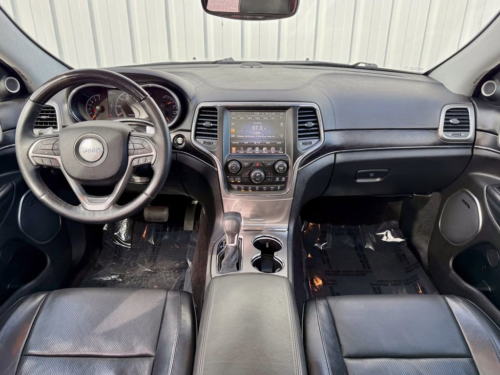 Used 2017 Jeep Grand Cherokee Summit image 35