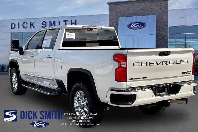 Used 2024 Chevrolet Silverado 2500 High Country w/ High Country Premium Package AWD/4WD image 4