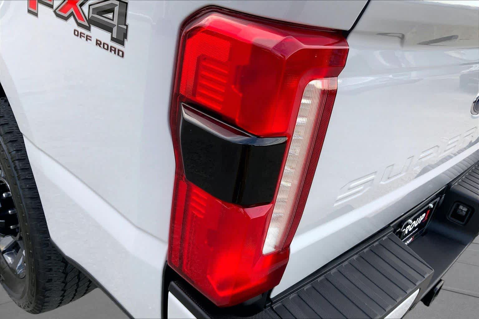 Certified 2026 Ford F250 XL w/ STX Appearance Package AWD/4WD image 26