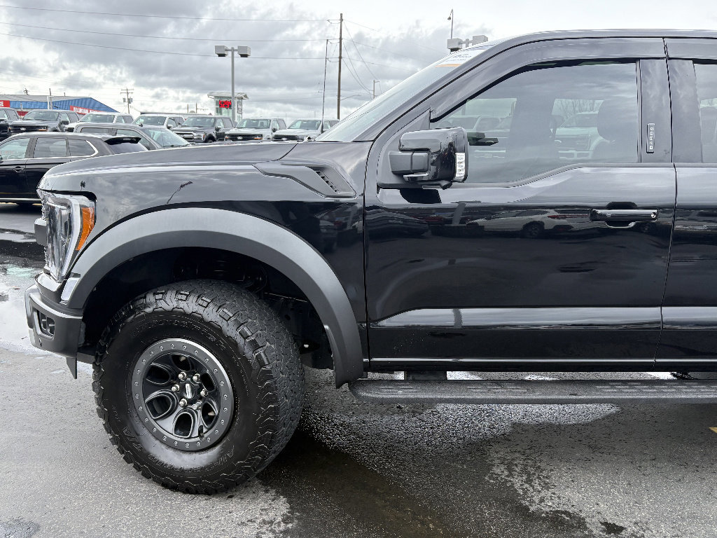 Certified 2023 Ford F150 Raptor w/ Raptor Carbon Fibre Package AWD/4WD image 14