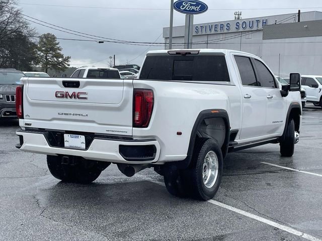 Used 2022 GMC Sierra 3500 Denali w/ Denali Ultimate Package image 3