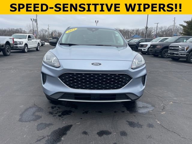 Certified 2022 Ford Escape SE w/ Convenience Package image 9