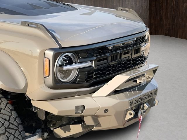Certified 2025 Ford Bronco Raptor w/ Interior Carbon Fiber Pack AWD/4WD image 8