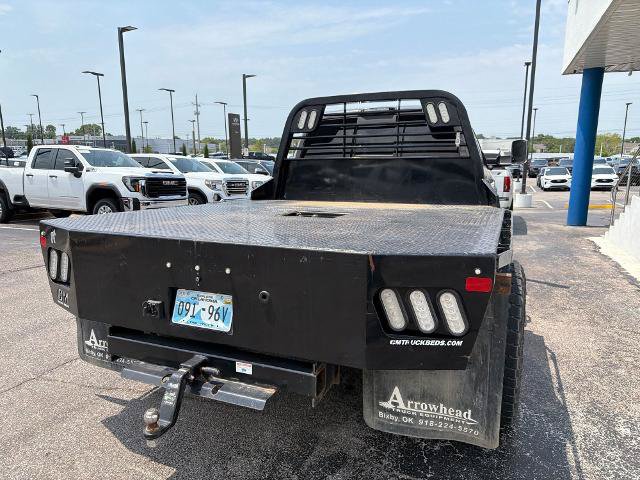 Used 2020 RAM 3500 Laramie AWD/4WD image 6