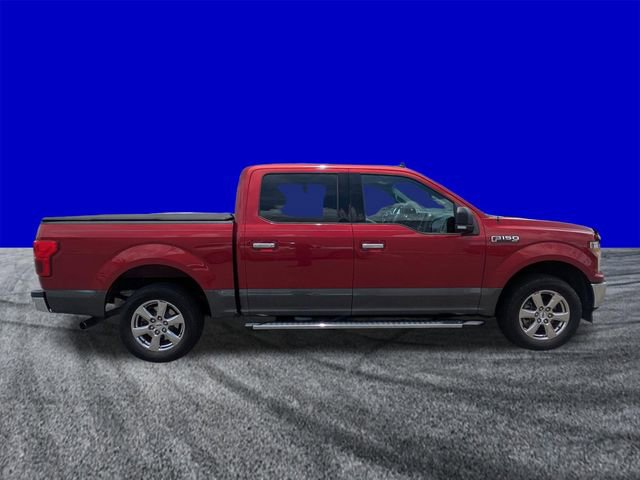 Certified 2019 Ford F150 XLT w/ Equipment Group 302A Luxury RWD image 3