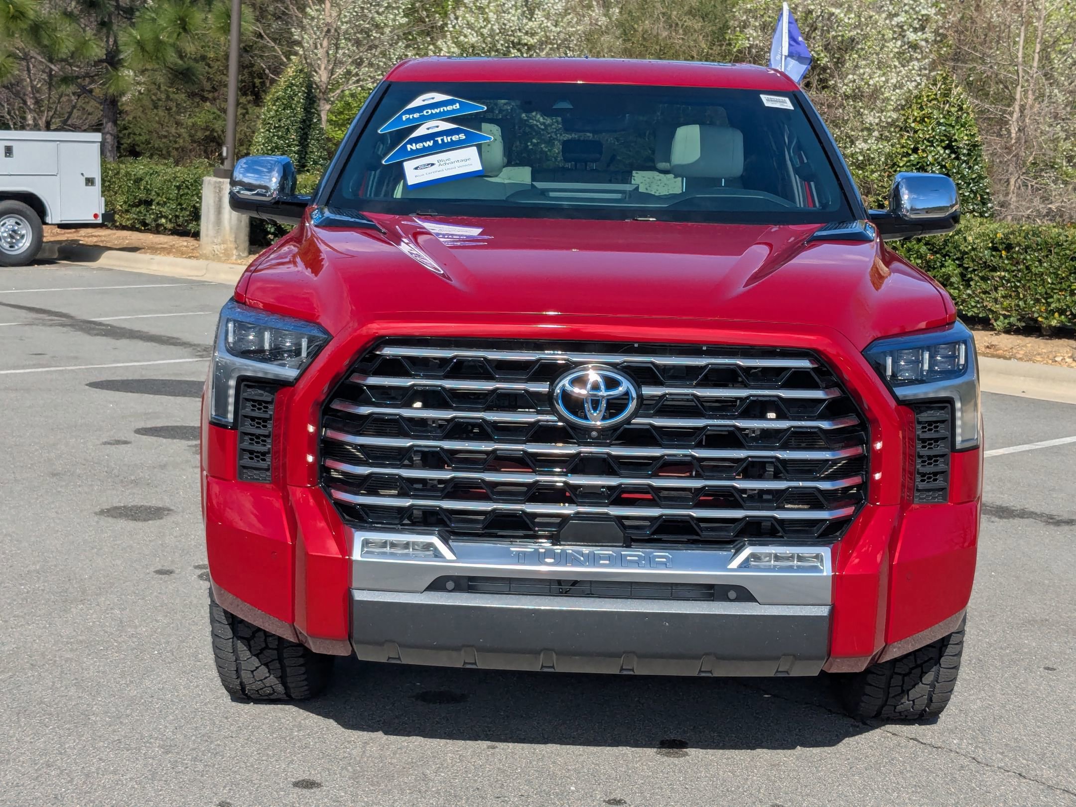 Used 2023 Toyota Tundra Capstone image 9