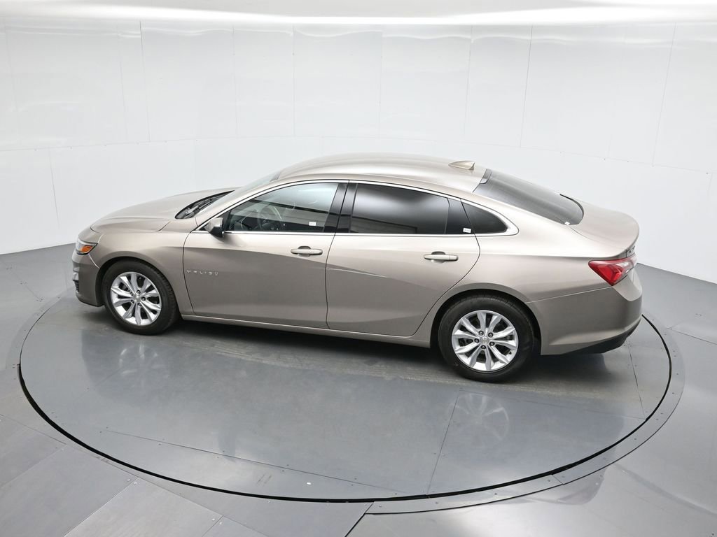 Used 2022 Chevrolet Malibu LT image 22