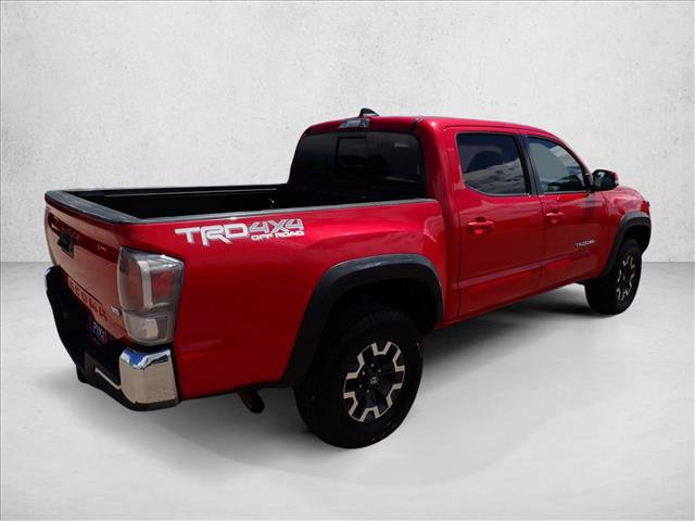 Used 2023 Toyota Tacoma TRD Off-Road AWD/4WD image 4
