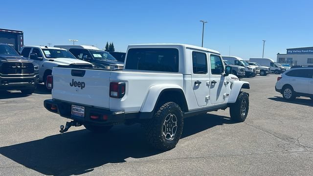 Used 2023 Jeep Gladiator Mojave w/ Cold Weather Group AWD/4WD image 3