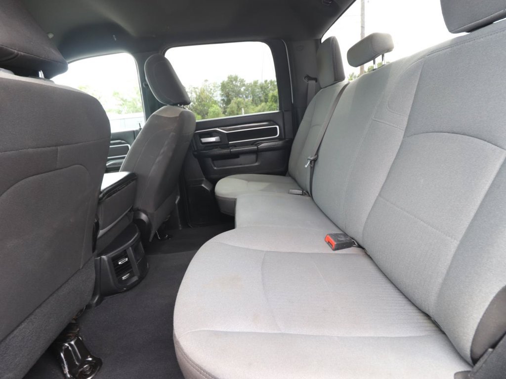 Used 2024 RAM 3500 SLT w/ Quick Order Package 2YG SLT AWD/4WD image 6
