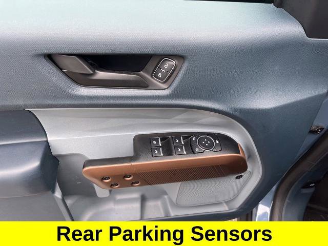 Certified 2024 Ford Maverick Lariat w/ FX4 Off-Road Package AWD/4WD image 17
