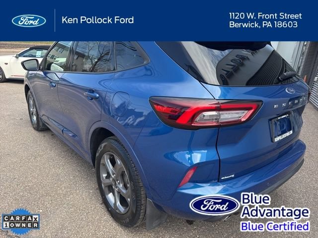 Certified 2023 Ford Escape ST-Line w/ Tech Pack #1 AWD/4WD image 8