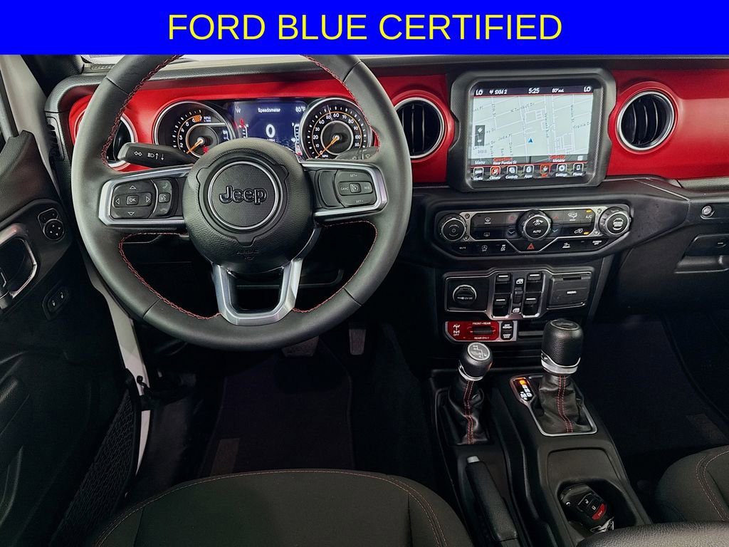 Used 2023 Jeep Wrangler Unlimited Rubicon image 21