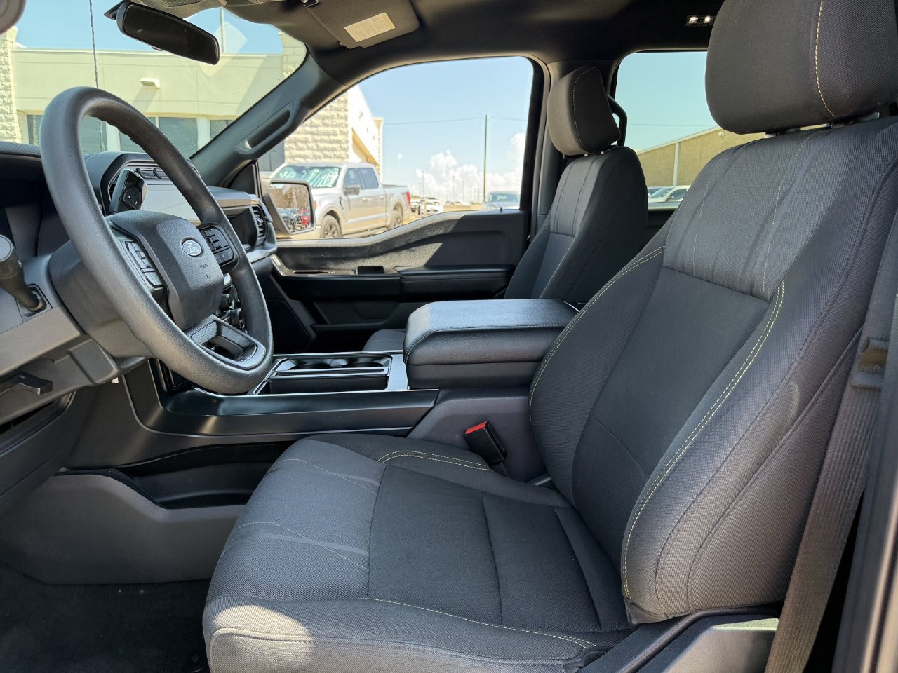 Certified 2024 Ford F150 STX w/ STX Black Appearance Package RWD image 22