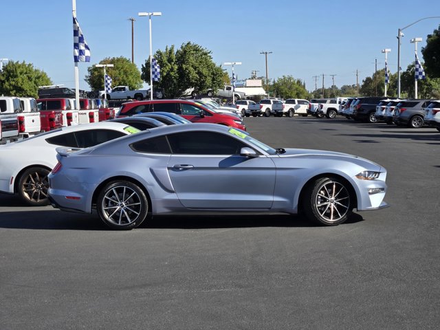 Certified 2022 Ford Mustang Premium w/ Equipment Group 201A RWD image 3