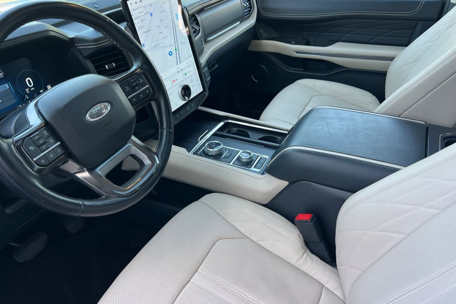 Certified 2023 Ford Expedition Max Platinum AWD/4WD image 12