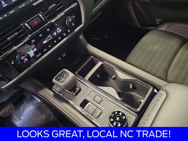 Used 2024 Nissan Pathfinder Rock Creek AWD/4WD image 25