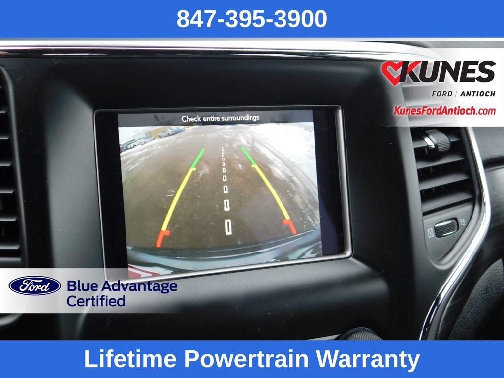 Used 2020 Jeep Grand Cherokee Laredo image 28