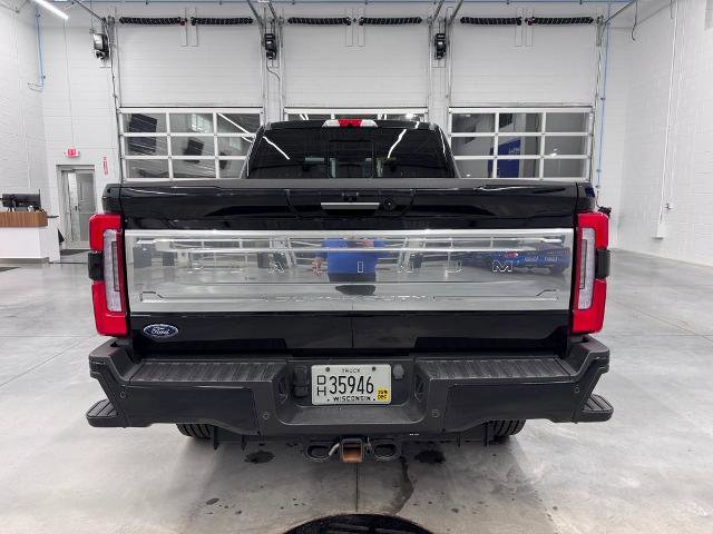 Certified 2023 Ford F250 Platinum image 6