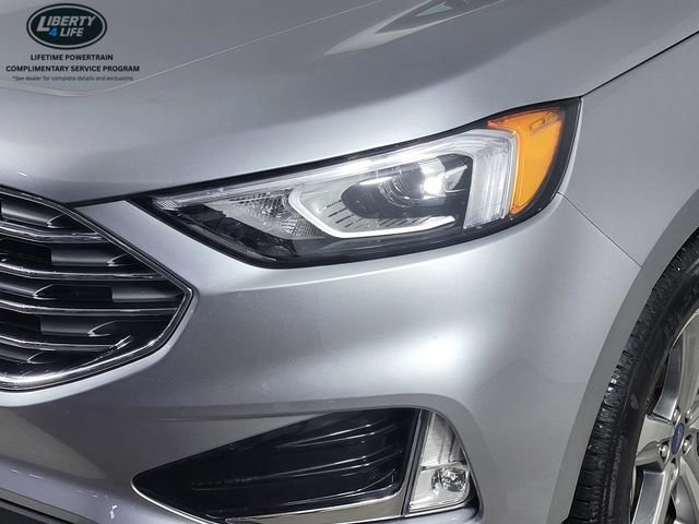 Certified 2022 Ford Edge SEL w/ Convenience Package AWD/4WD image 10