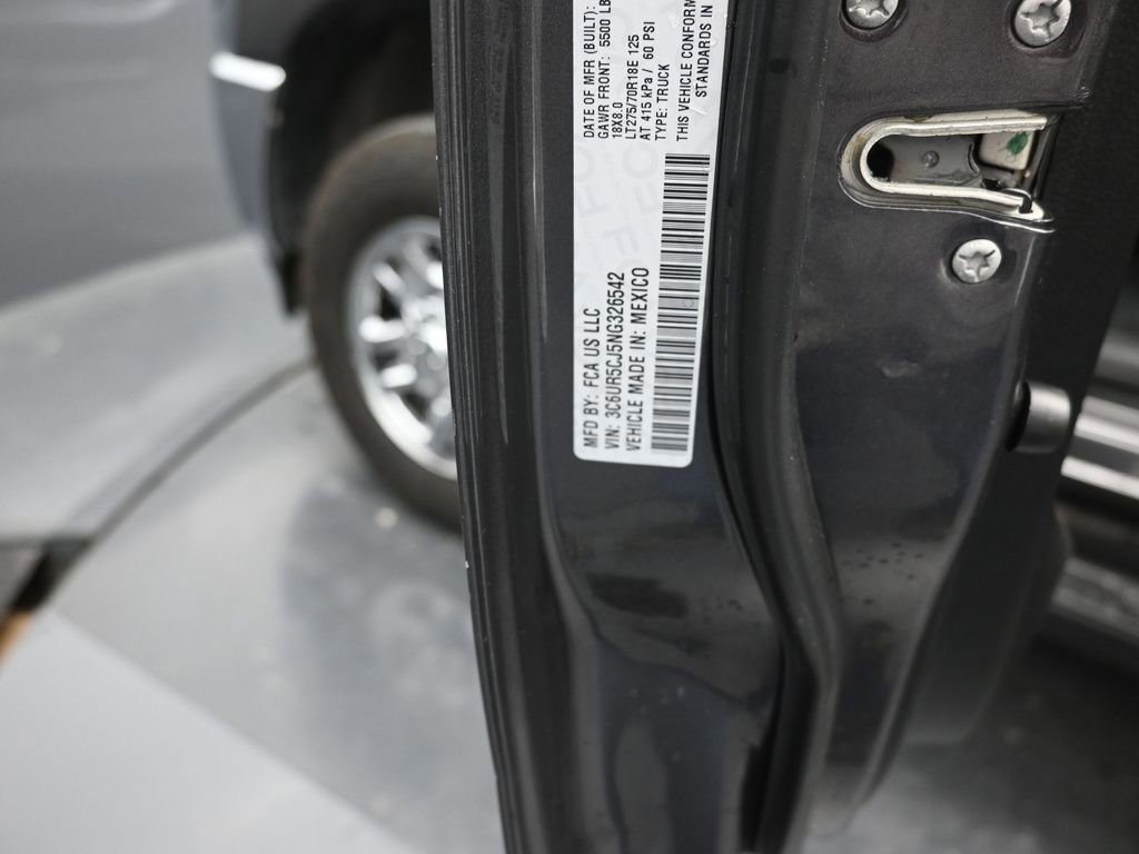 Used 2022 RAM 2500 Tradesman image 24