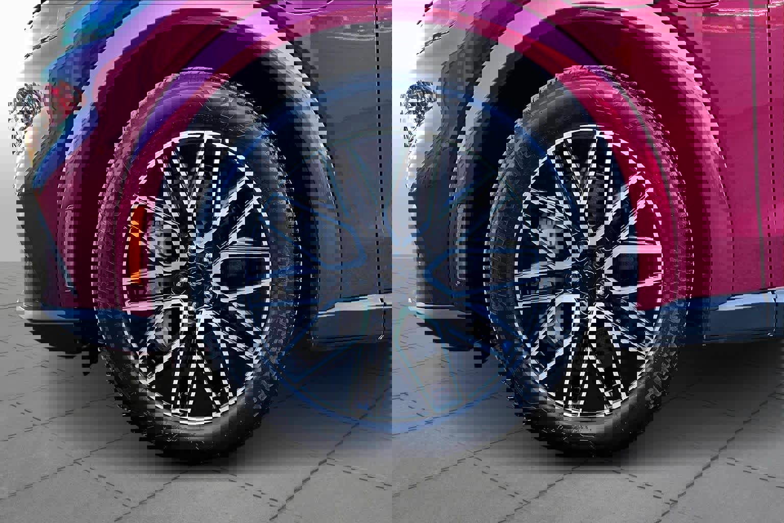 Certified 2025 Ford Mustang Mach-E Premium image 13