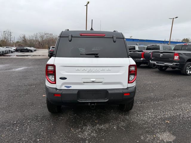 Certified 2025 Ford Bronco Sport Badlands image 24