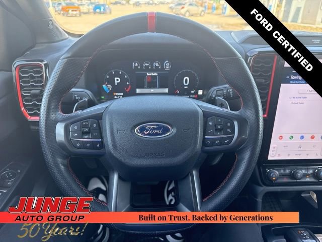 Certified 2025 Ford Ranger Raptor image 27