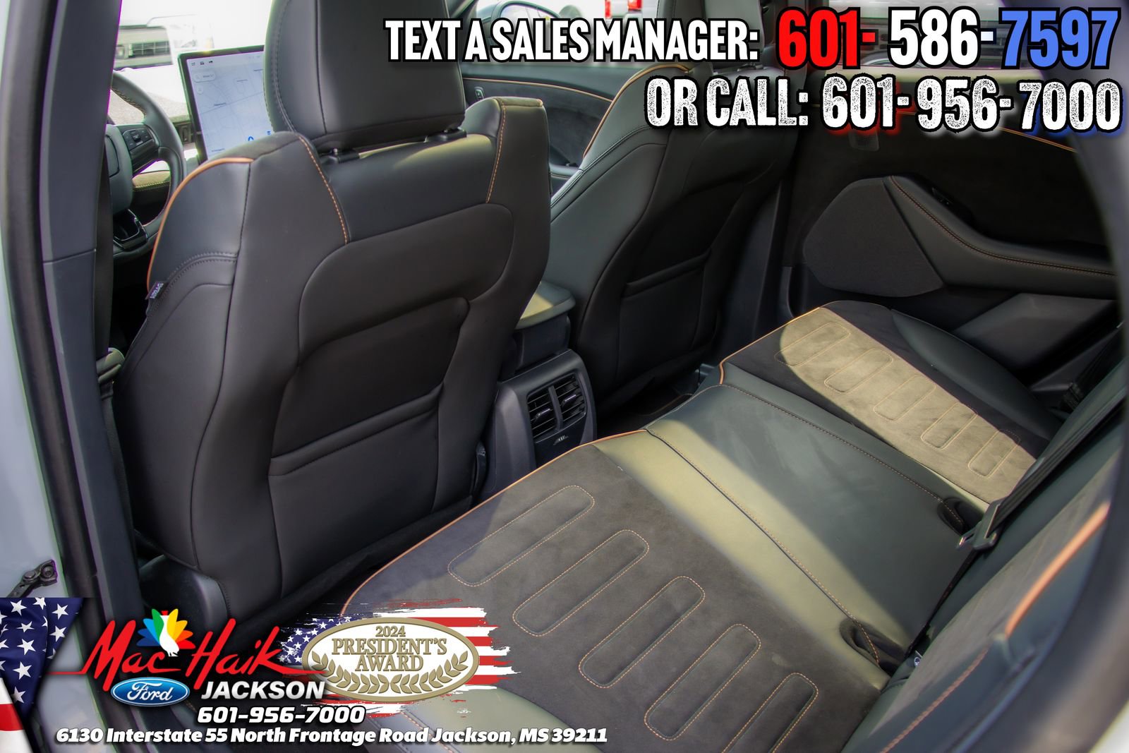 Certified 2023 Ford Mustang Mach-E GT image 12