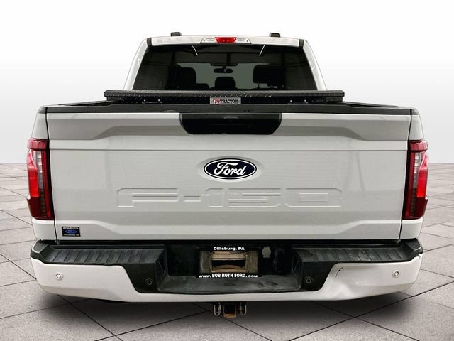 Certified 2024 Ford F150 STX AWD/4WD image 4