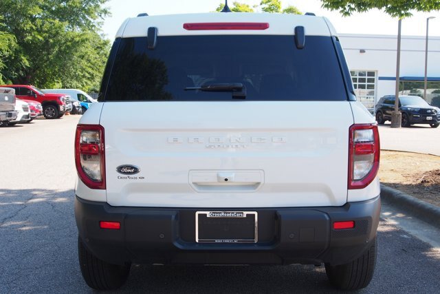 Certified 2025 Ford Bronco Sport Big Bend AWD/4WD image 6