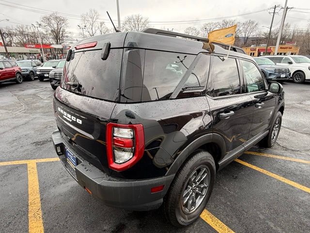 Certified 2023 Ford Bronco Sport Big Bend image 6