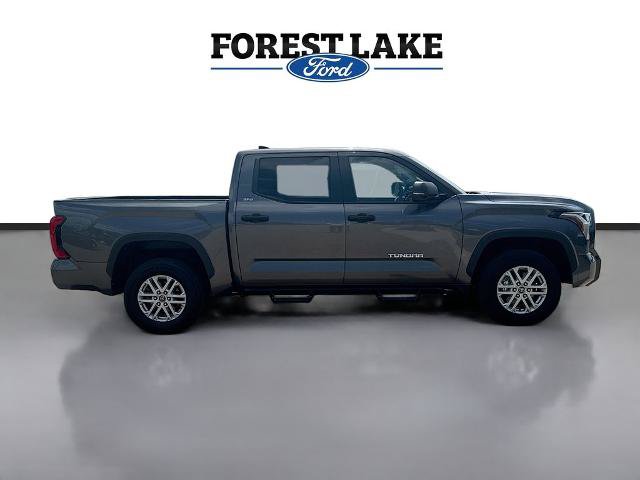 Used 2024 Toyota Tundra SR5 w/ SR5 Convenience Package AWD/4WD image 8