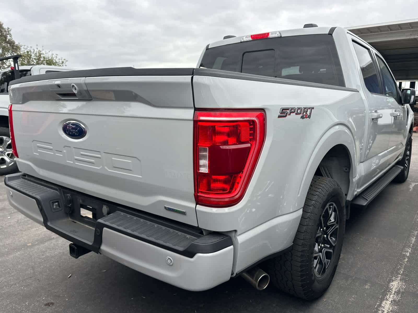 Certified 2023 Ford F150 XLT w/ Equipment Group 302A High AWD/4WD image 4
