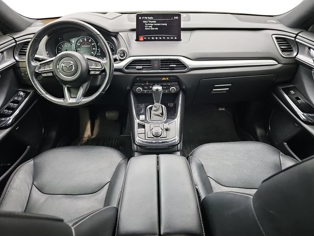 Used 2020 MAZDA CX-9 Grand Touring AWD/4WD image 9