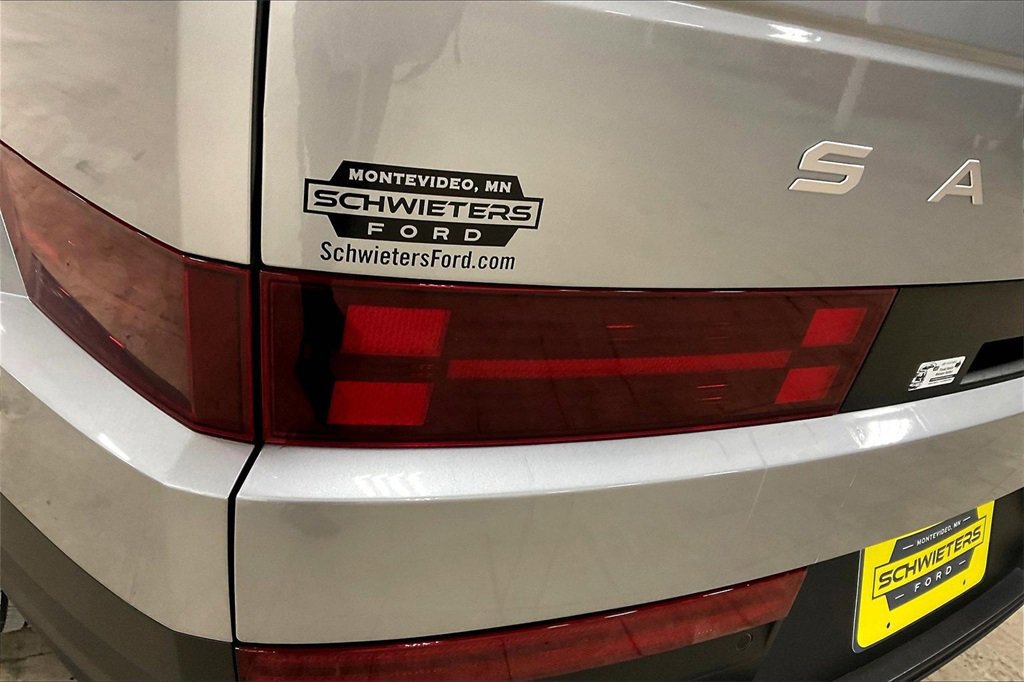 Used 2025 Hyundai Santa Fe SEL image 28
