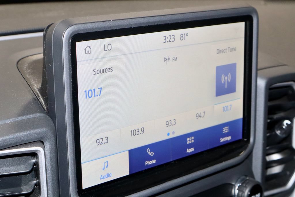 Certified 2023 Ford Bronco Sport Big Bend AWD/4WD image 3