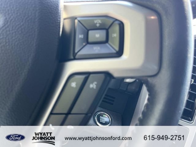 Certified 2019 Ford F350 Lariat w/ Lariat Ultimate Package image 33