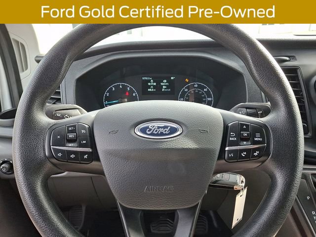 Certified 2024 Ford Transit 250 Low Roof w/ Exterior Upgrade Package RWD image 21